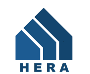 Logo of HERA